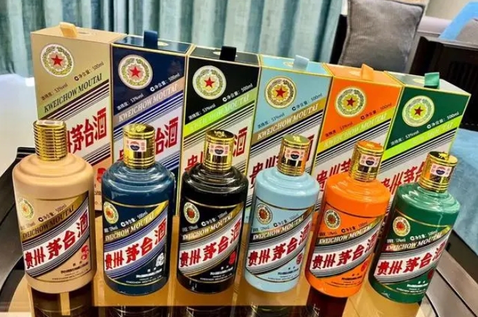 鞍山龙茅兔茅虎茅回收价生肖茅台行情价格多少钱一瓶？