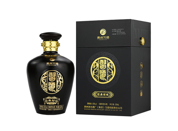 鞍山习酒经典封坛回收