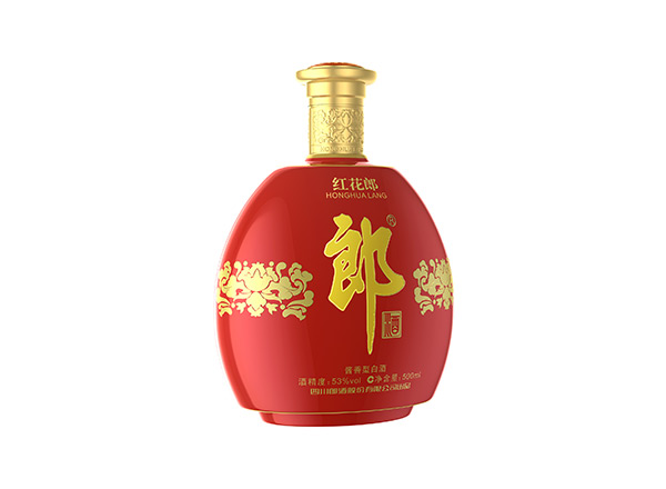 鞍山红花郎·红钻郎酒回收