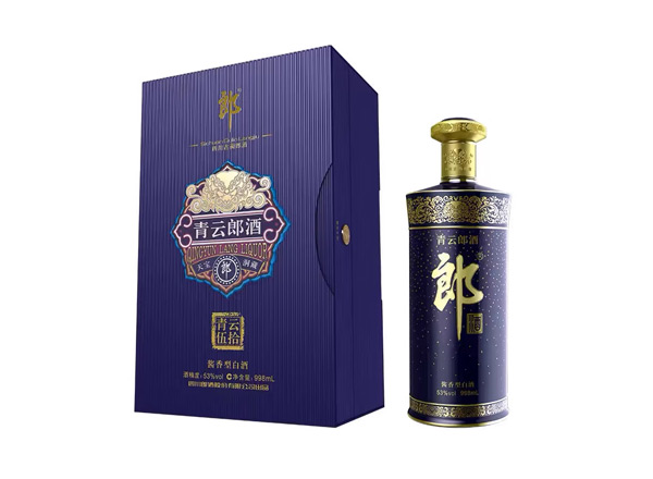 鞍山青云郎酒回收