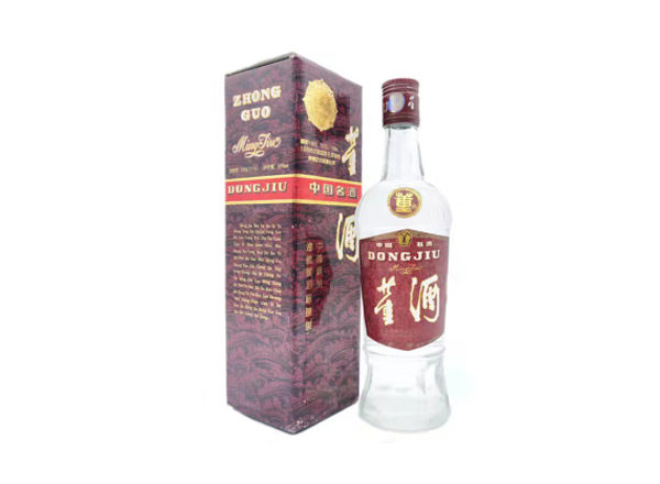 鞍山回收红董酒红标59度