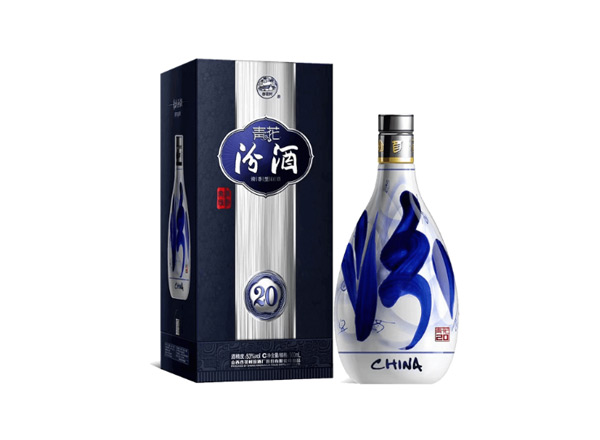 鞍山青花汾酒20年回收
