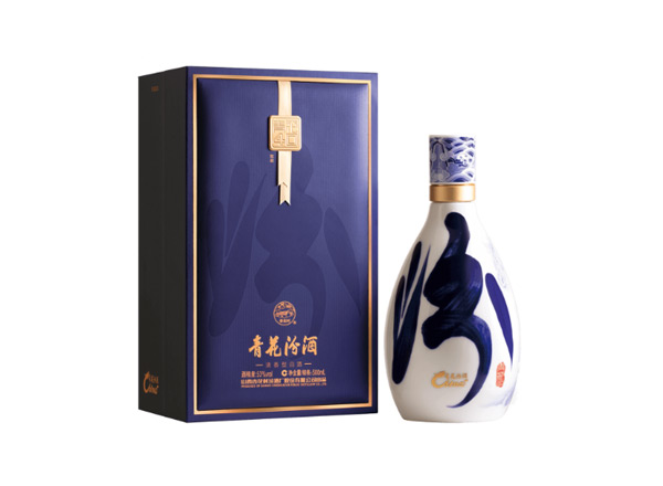 鞍山青花汾酒40回收