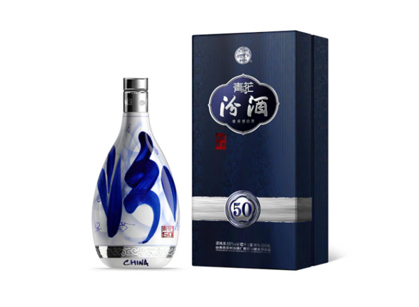鞍山青花汾酒50回收