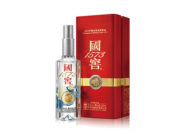 鞍山回收国窖1573·中国品味