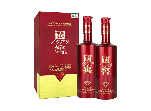 鞍山上门回收国窖1573·国宝红