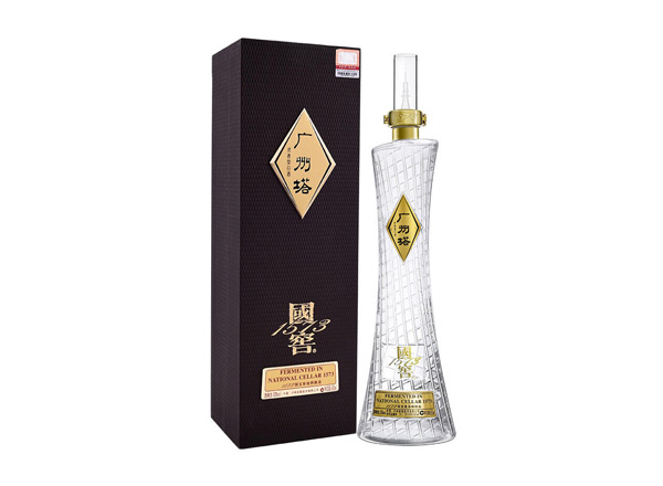 鞍山国窖1573·广州塔酒回收
