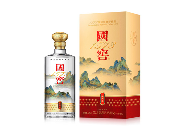 鞍山回收国窖1573·品河山