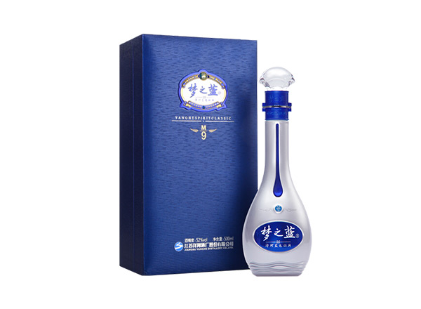 鞍山收购梦之蓝M9洋河酒回收
