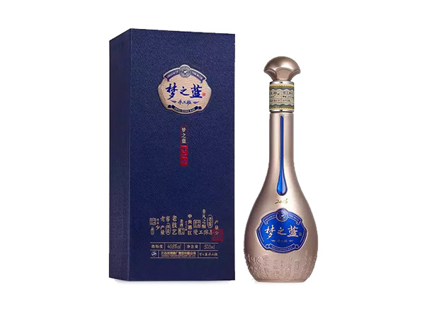 鞍山回收洋河梦之蓝·手工班