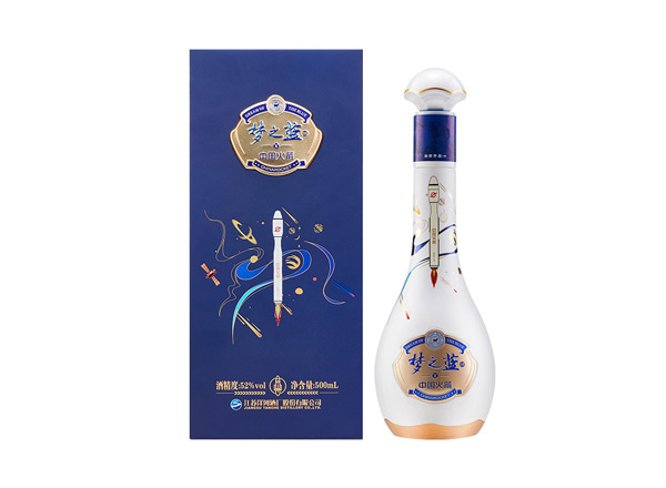 鞍山回收洋河梦之蓝X中国火箭