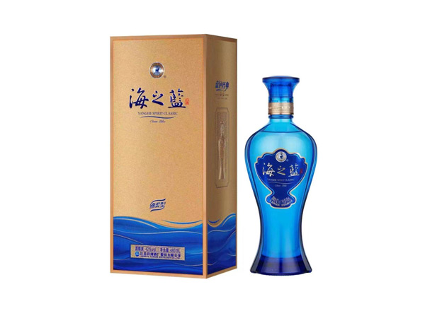 鞍山洋河海之蓝回收