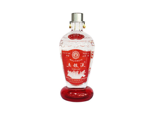 鞍山回收珍品艺术品五粮液3000ML