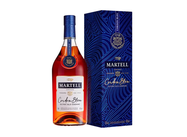 鞍山Martell马爹利·蓝带回收白兰地洋酒