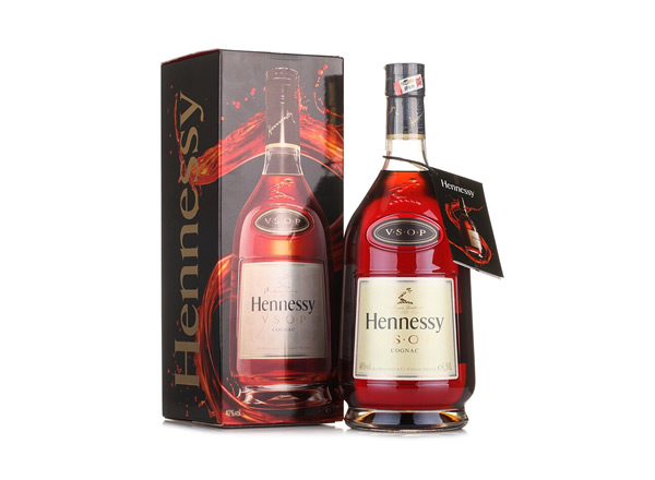 鞍山轩尼诗洋酒回收Hennessy VSOP干邑白兰地1500ml