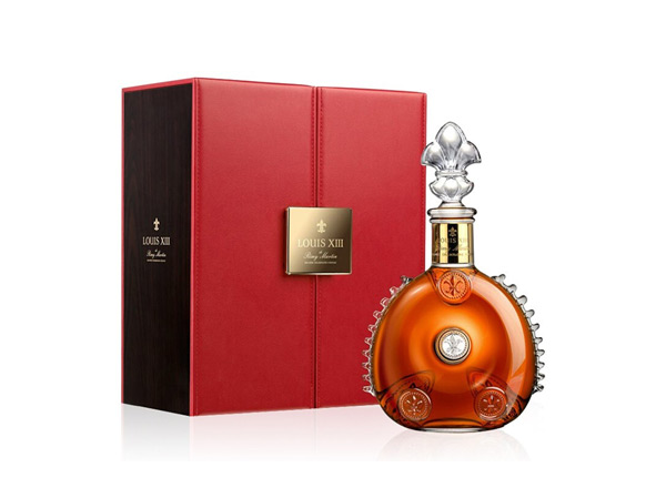 鞍山回收人头马路易十三干邑白兰地Rémy Martin Louis XIII