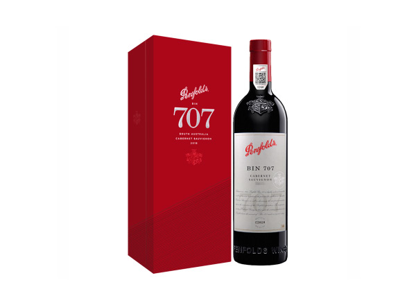 鞍山Penfolds奔富红酒BIN707葡萄酒回收