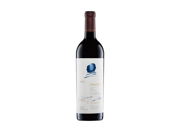 鞍山作品一号红酒回收Opus One美国酒王纳帕谷干红葡萄酒Napa Valley