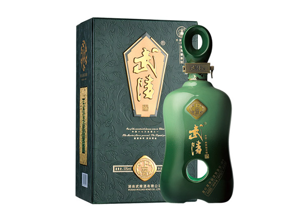 鞍山武陵酒上酱回收上酱武陵500ml酱香型白酒53度高档礼盒