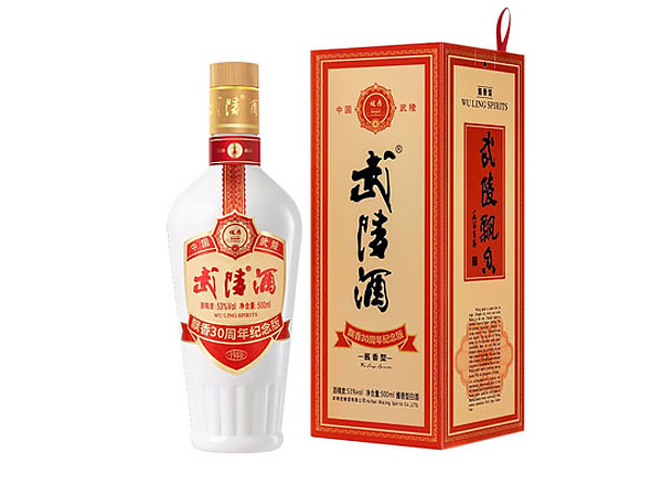 鞍山武陵酒回收武陵飘香30周年纪念酒经典版/尊享版/原香