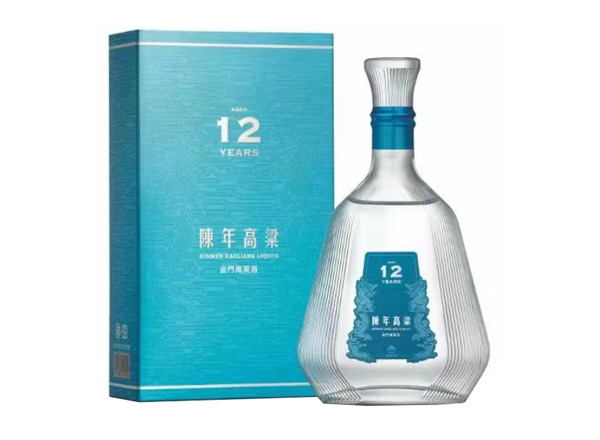 鞍山上门收购金门高粱酒12年陈年高粱酒回收56度600ml年份老酒