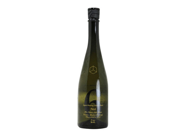 鞍山回收新政清酒NO.6号酵母S-Type特别纯米生酒