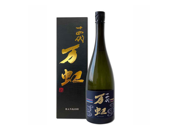 鞍山十四代万虹清酒回收日本清酒