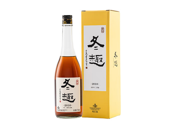 鞍山塔牌冬趣黄酒回收冬趣绍兴黄酒2010年份720ml