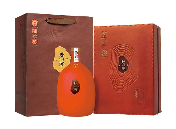 鞍山丹溪1327红曲黄酒回收丹溪皇家橙20年