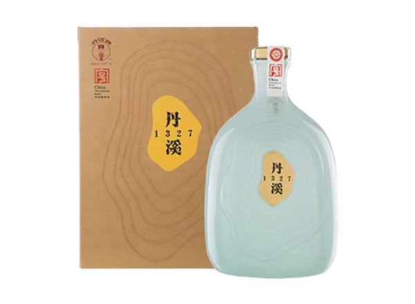 鞍山丹溪1327红曲黄酒回收丹溪青瓷15年