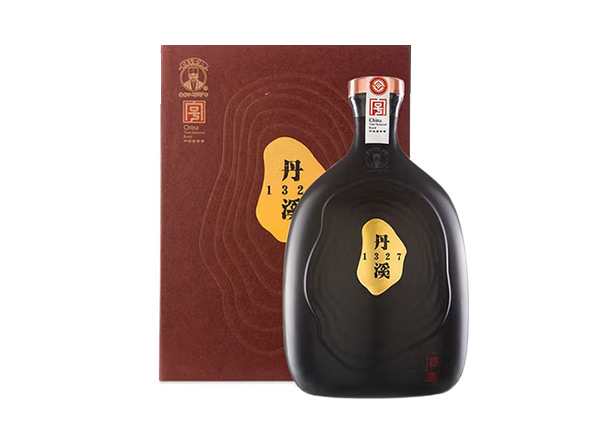 鞍山丹溪1327红曲酒回收丹溪铁盖20年义乌黄酒