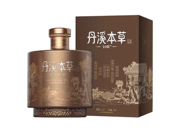 鞍山丹溪本草黄酒回收丹溪本草10年+红曲黄酒