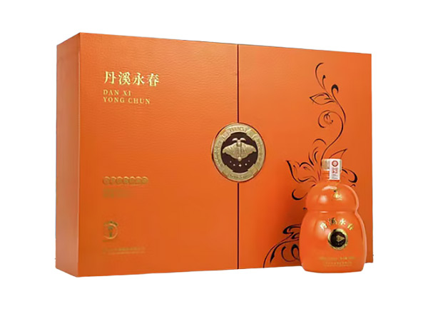 鞍山丹溪本草黄酒回收丹溪永春蛹虫草滋补养生红曲黄酒礼盒装