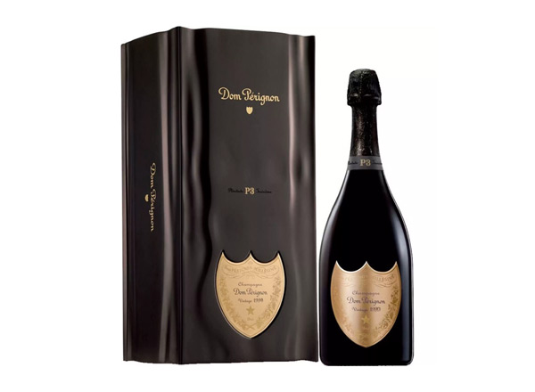 鞍山唐培里依香槟王回收Dom Perignon P3 年份丰年香槟