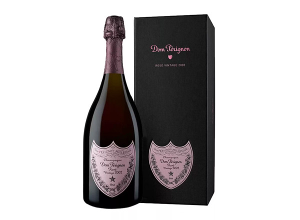 鞍山唐培里侬粉红香槟Dom Perignon Rosé桃红香槟王礼盒版
