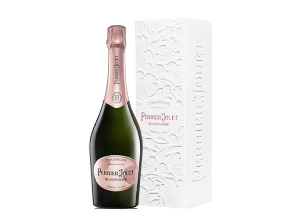 鞍山巴黎之花香槟回收巴黎之花桃红香槟 Perrier Jouet Blason Rose