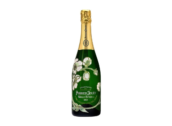 鞍山​巴黎之花美丽时光年份香槟回收Perrier-Jouët Belle Epoque