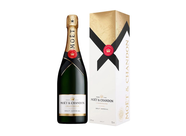 鞍山​Moët & Chandon酩悦香槟酒回收酩悦无年份香槟起泡酒