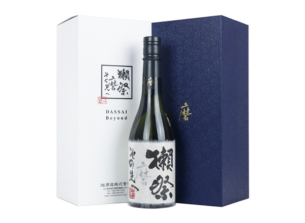 鞍山獭祭清酒回收獭祭磨之先清酒礼盒
