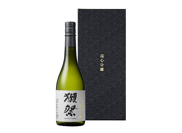 鞍山回收獭祭远心分离二割三分清酒礼盒