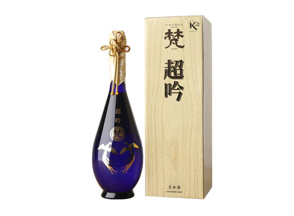 鞍山Born梵清酒回收梵超吟纯米大吟酿日本清酒