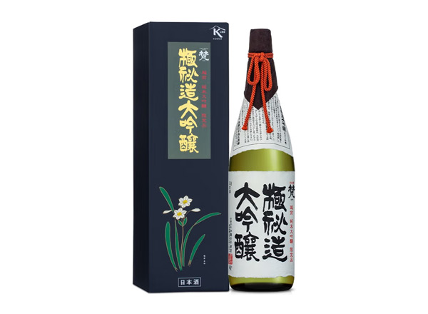 鞍山日本清酒回收梵极秘造大吟酿清酒