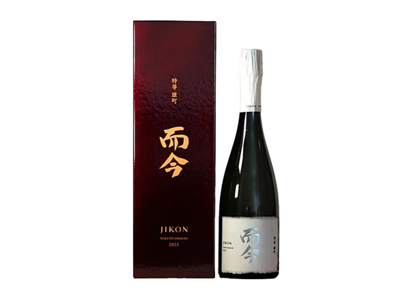鞍山而今清酒回收而今特等雄町清酒礼盒装