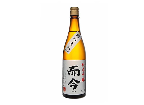 鞍山回收而今雄町火入纯米吟酿清酒