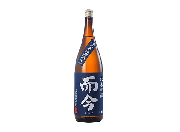 鞍山而今清酒回收而今酒未来无滤过生纯米呤酿清酒