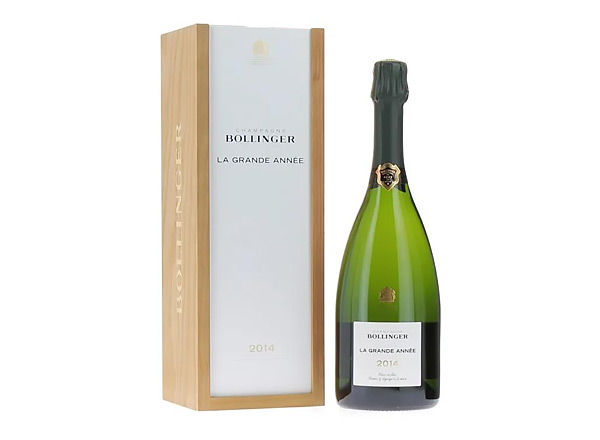 鞍山堡林爵香槟回收堡林爵丰年香槟Champagne Bollinger La Grande Année