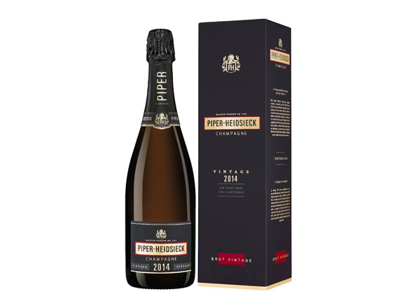 鞍山白雪香槟酒回收白雪年份香槟起泡酒Piper-Heidsieck Brut