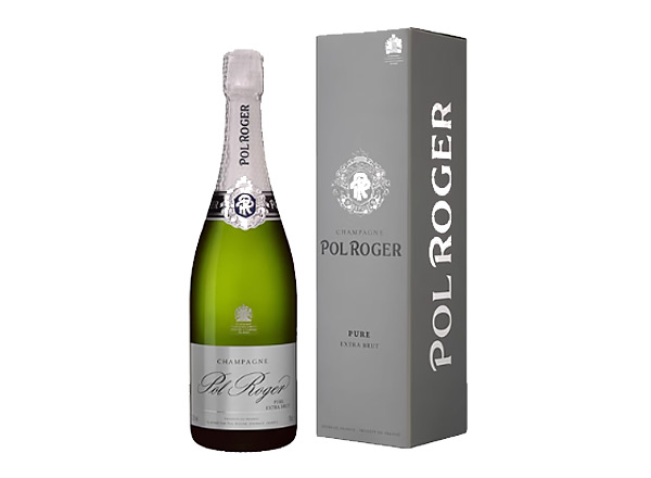 鞍山回收​宝禄爵淳朴纯天然型香槟Pol Roger Pure Brut