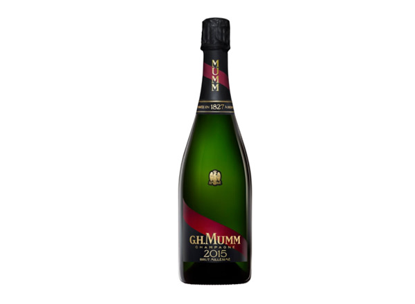 鞍山玛姆香槟回收玛姆红带年份干型香槟G.H. Mumm Brut Millesime