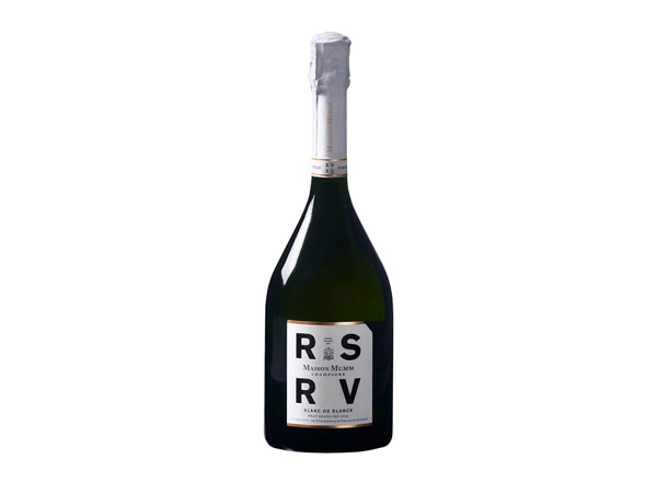 鞍山玛姆红带香槟回收RSRV Maison Mumm Grand Cru特级村白中白年份玛姆香槟